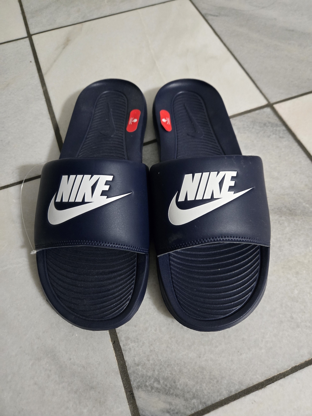 Nike Victori One Mens Logo Slide Sandal